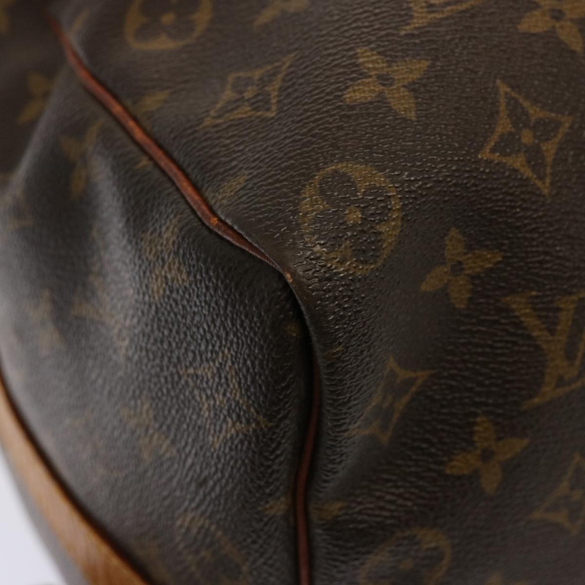 LOUIS VUITTON Monogram Keepall Bandouliere 50 Boston Bag M41416 LV 75790