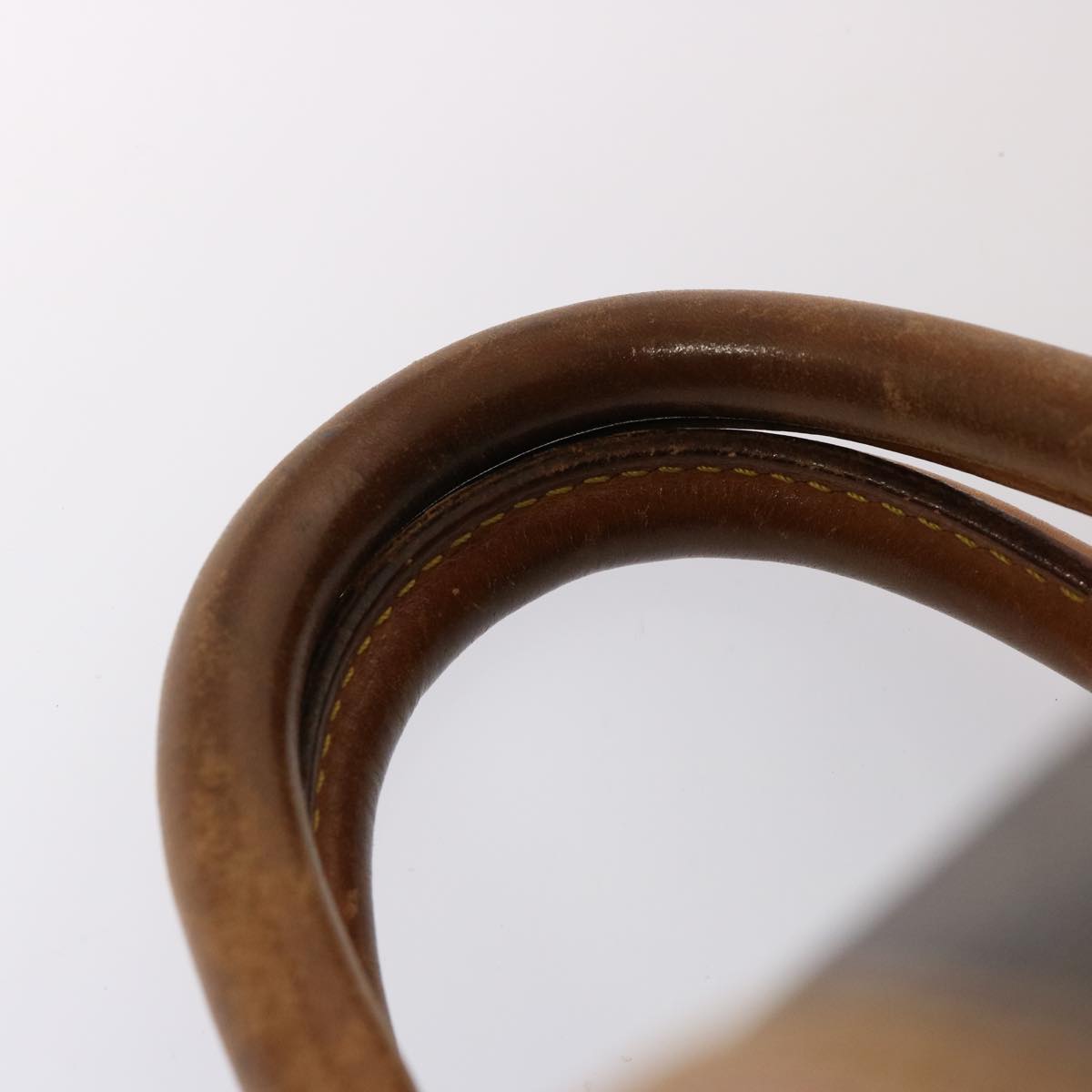LOUIS VUITTON Monogram Keepall 55 Boston Bag M41424 LV 75793
