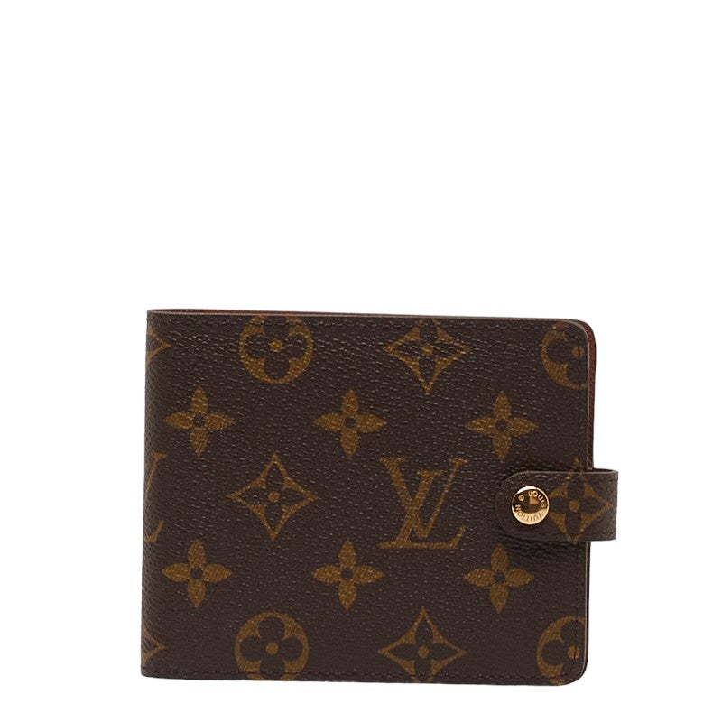 Louis Vuitton Monogram Canvas Handbook Cover Nonetebook Carnival M60110 Brown PVC  Louis Vuitton