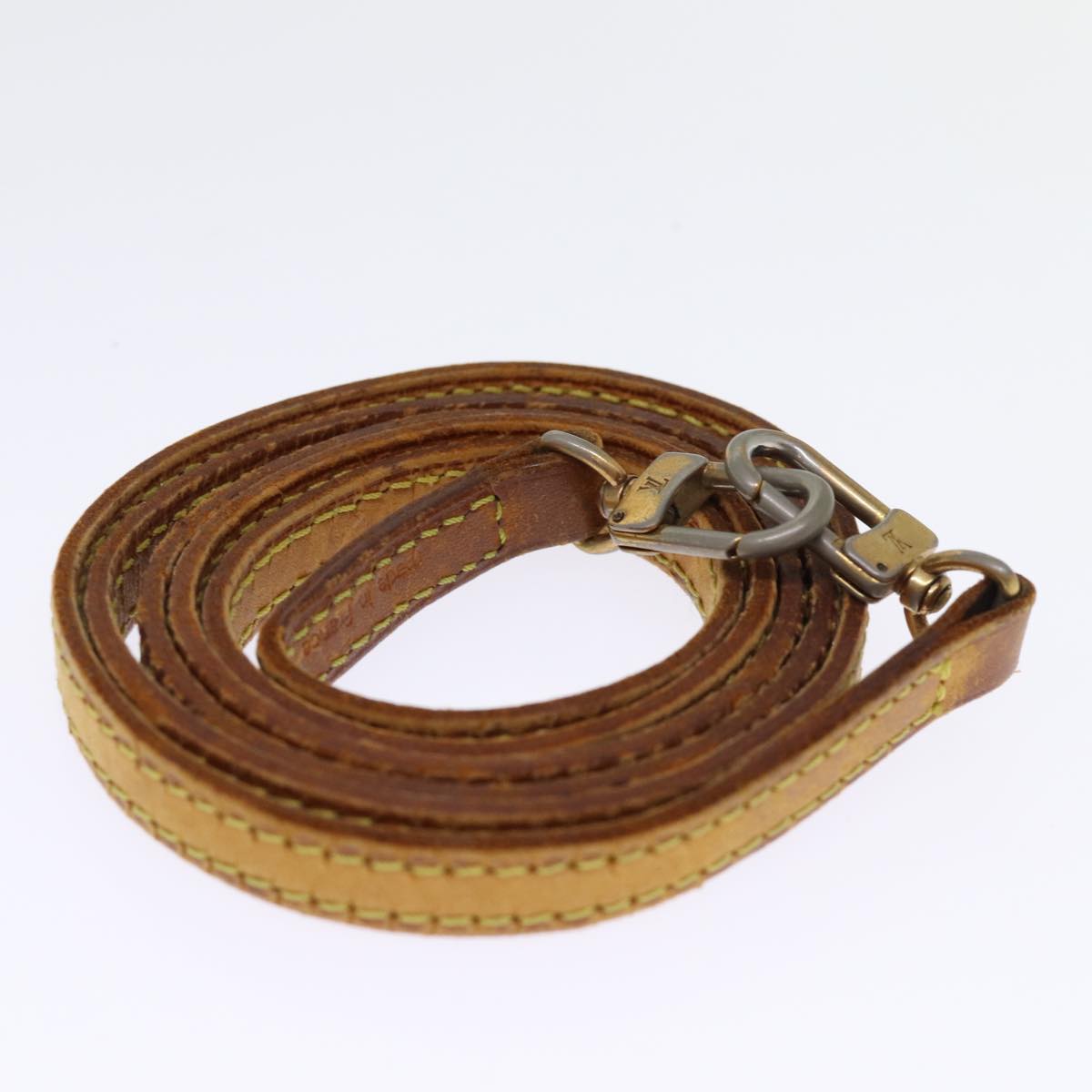 LOUIS VUITTON Monogram Pochette Accessoires Pouch M51980 LV 75856