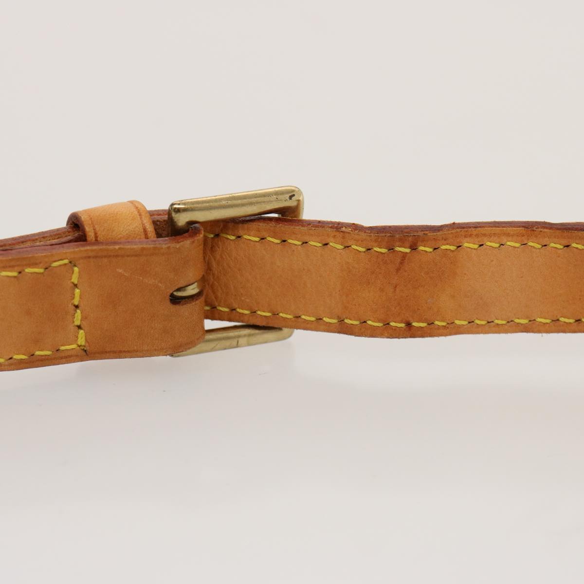 LOUIS VUITTON Monogram Saint Cloud GM Shoulder Bag M51242 LV 75865