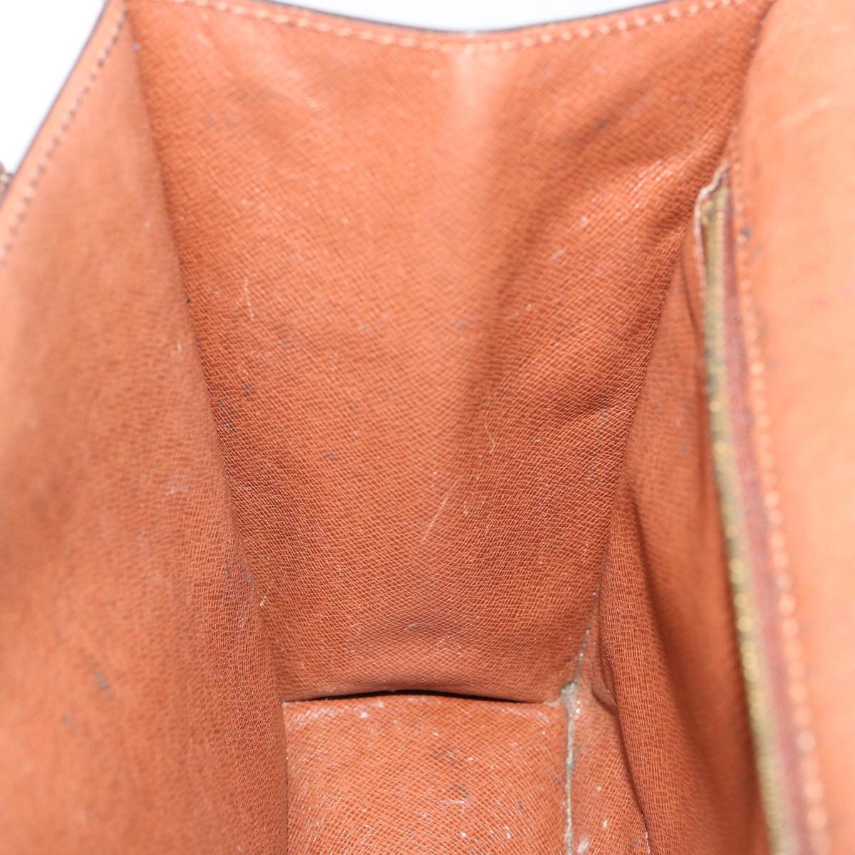 LOUIS VUITTON Monogram Monceau 28 Hand Bag 2way M51185 LV 75868