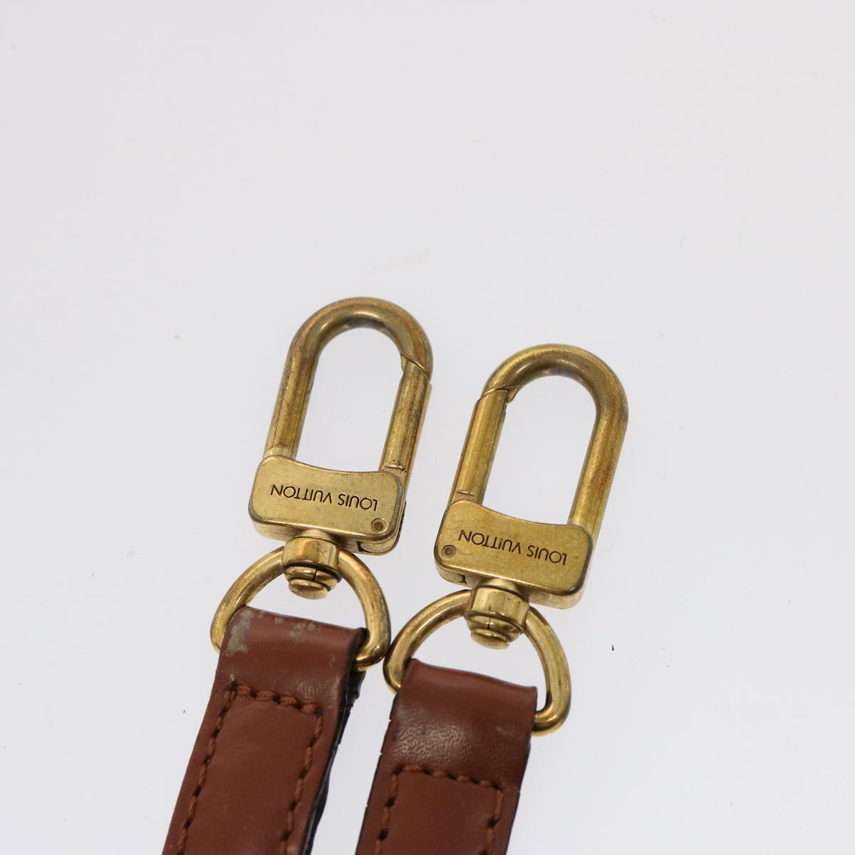 LOUIS VUITTON Monogram Monceau 28 Hand Bag 2way M51185 LV 75868