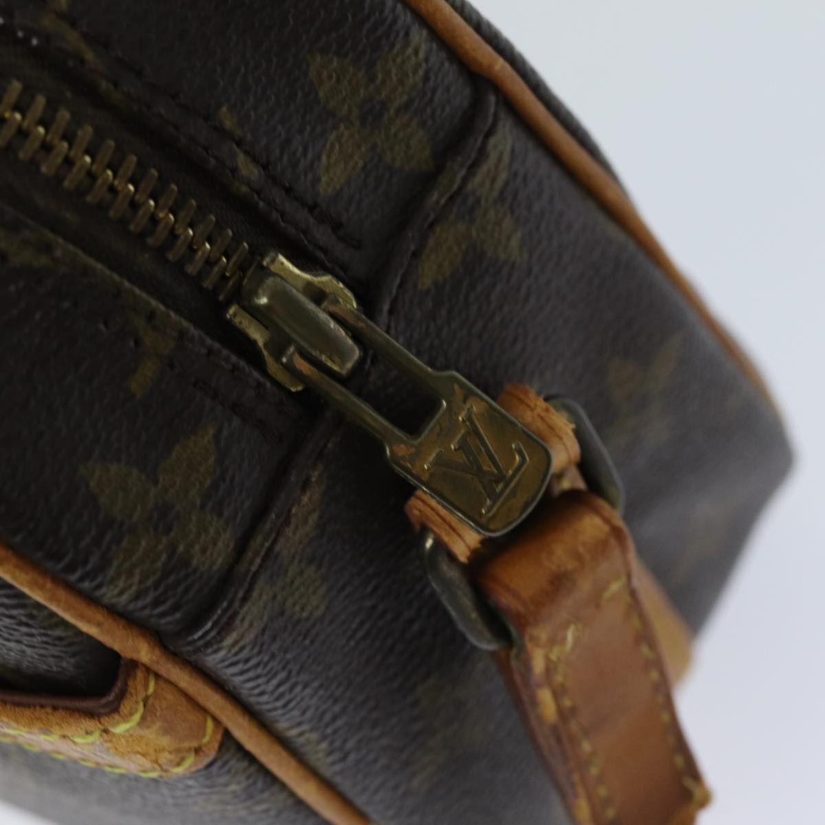 LOUIS VUITTON Monogram Senlis Shoulder Bag M51222 LV 75869