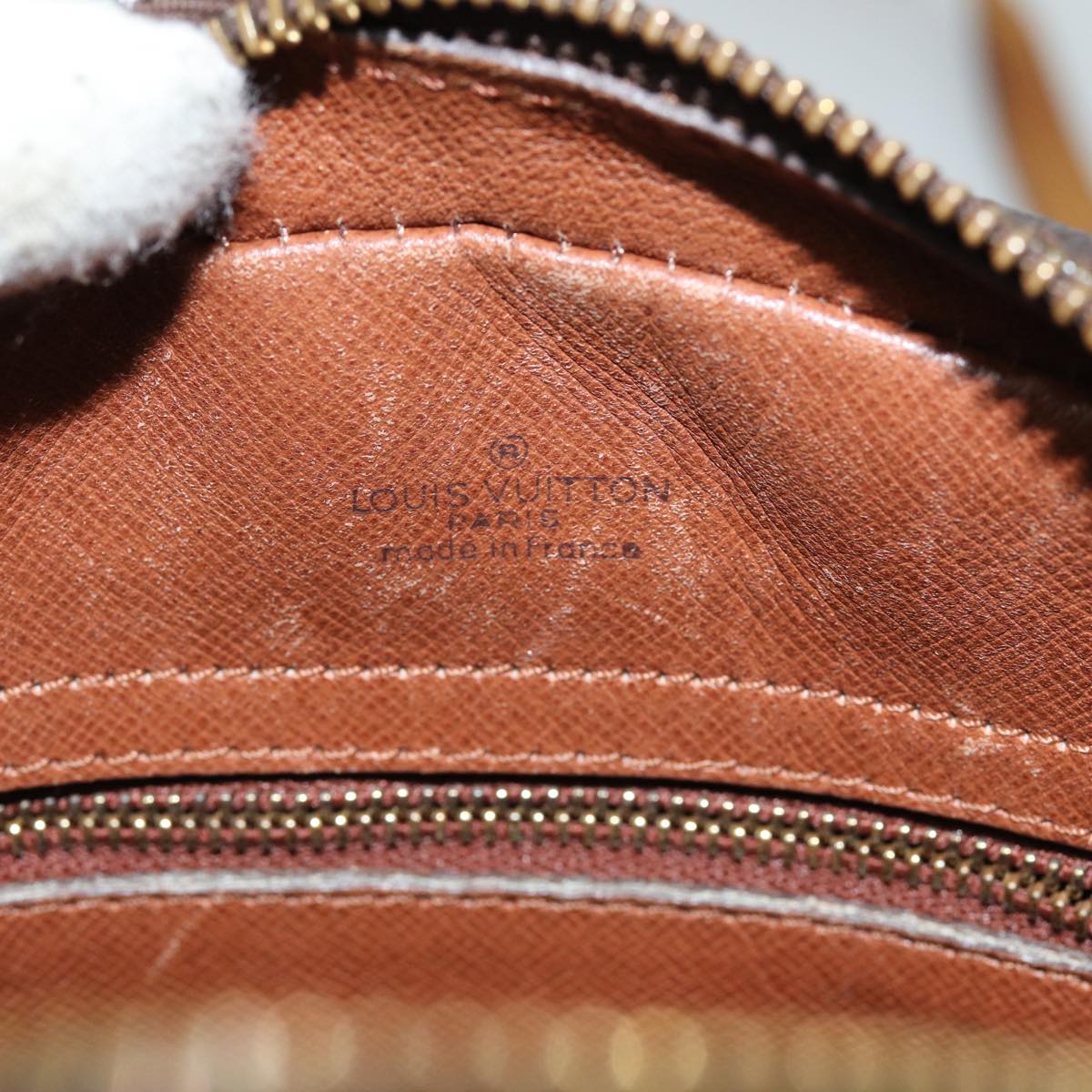 LOUIS VUITTON Monogram Senlis Shoulder Bag M51222 LV 75869