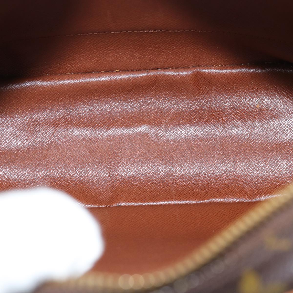LOUIS VUITTON Monogram Senlis Shoulder Bag M51222 LV 75869