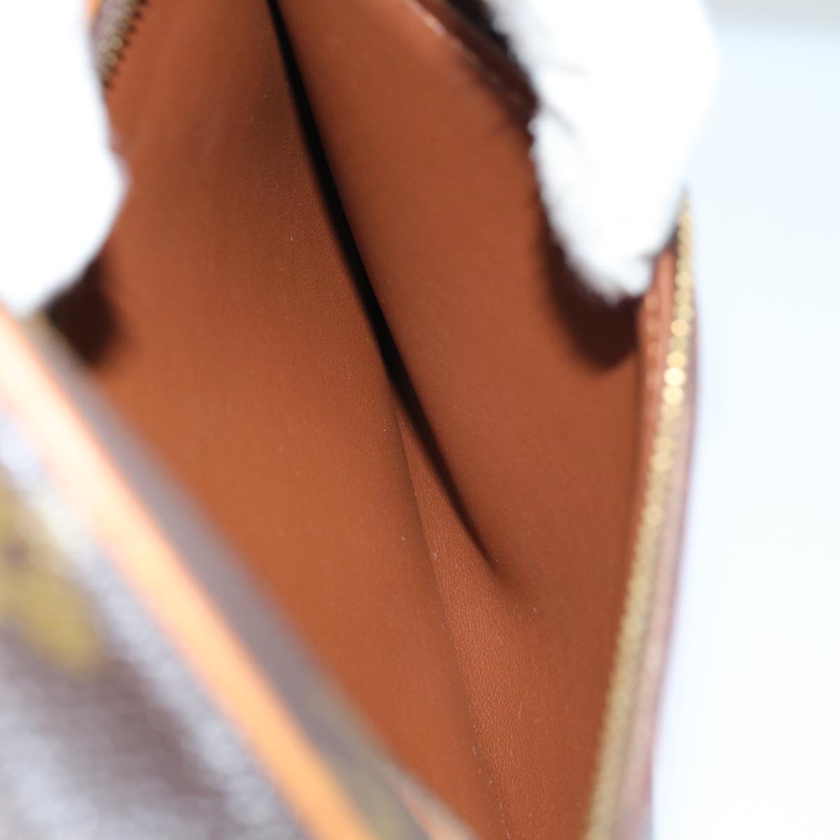 LOUIS VUITTON Monogram Senlis Shoulder Bag M51222 LV 75869