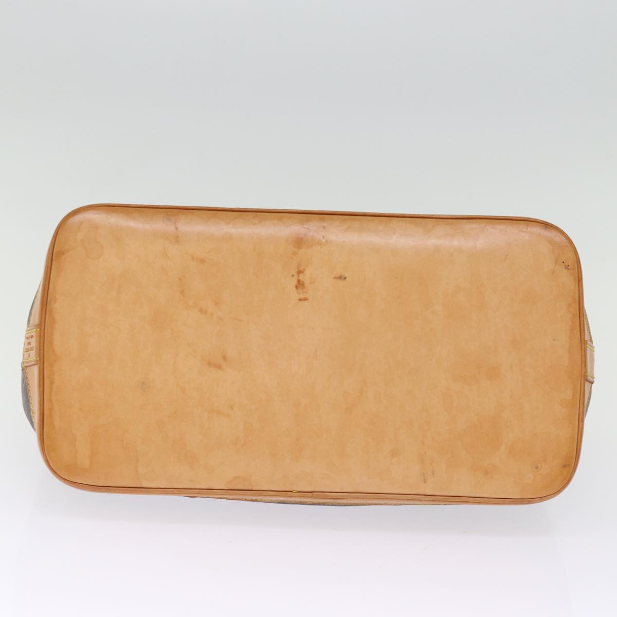 LOUIS VUITTON Monogram Alma Hand Bag M51130 LV 75895