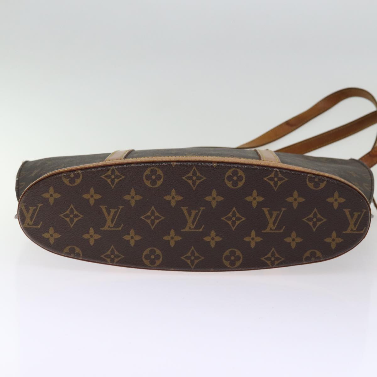 LOUIS VUITTON Monogram Babylone Tote Bag M51102 LV 75899