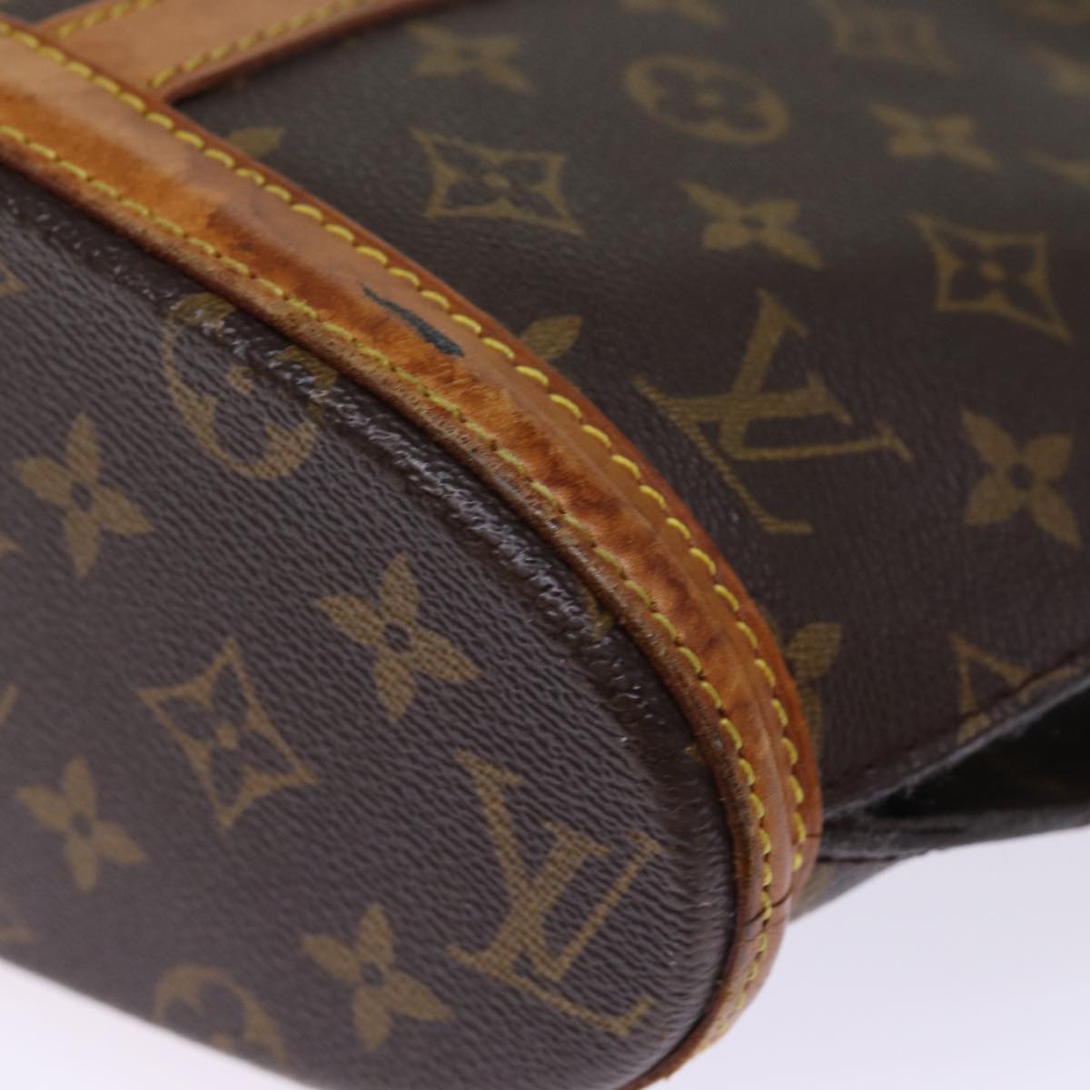 LOUIS VUITTON Monogram Babylone Tote Bag M51102 LV 75899
