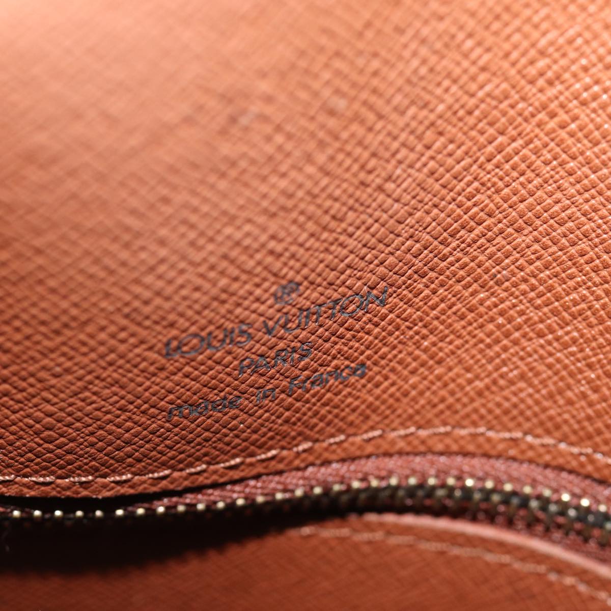 LOUIS VUITTON Monogram Babylone Tote Bag M51102 LV 75899