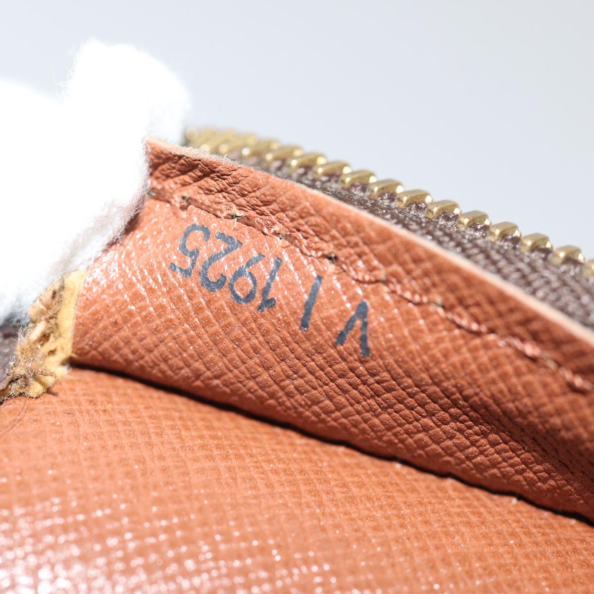 LOUIS VUITTON Monogram Babylone Tote Bag M51102 LV 75899