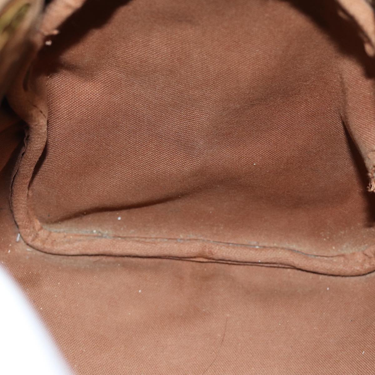 LOUIS VUITTON Monogram Speedy 30 Hand Bag M41526 LV 75904