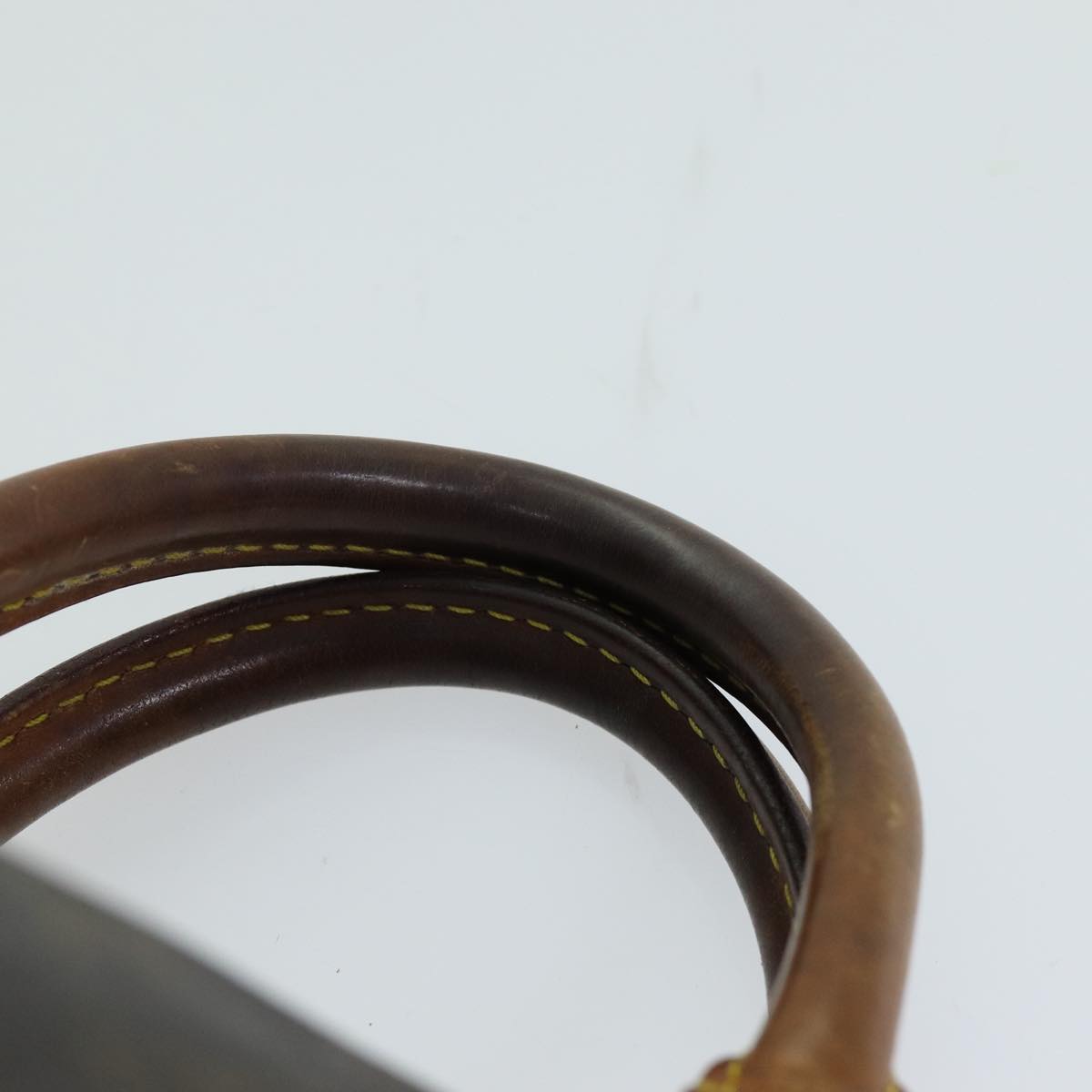 LOUIS VUITTON Monogram Speedy 30 Hand Bag M41526 LV 75904