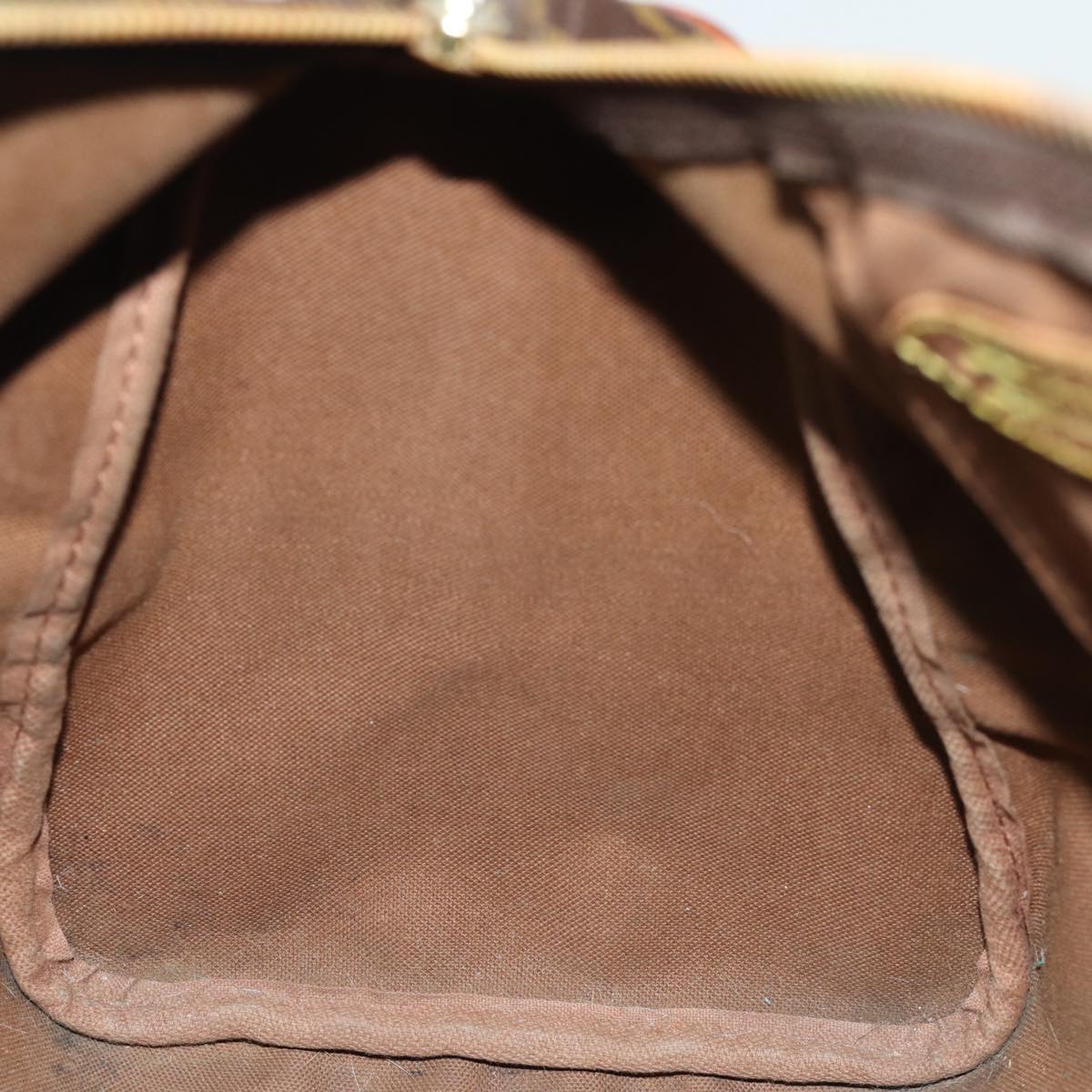 LOUIS VUITTON Monogram Speedy 30 Hand Bag M41526 LV 75907