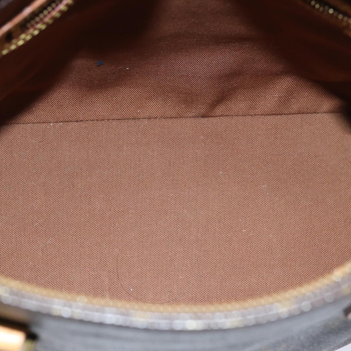 LOUIS VUITTON Monogram Cabas Piano Tote Bag M51148 LV 75908