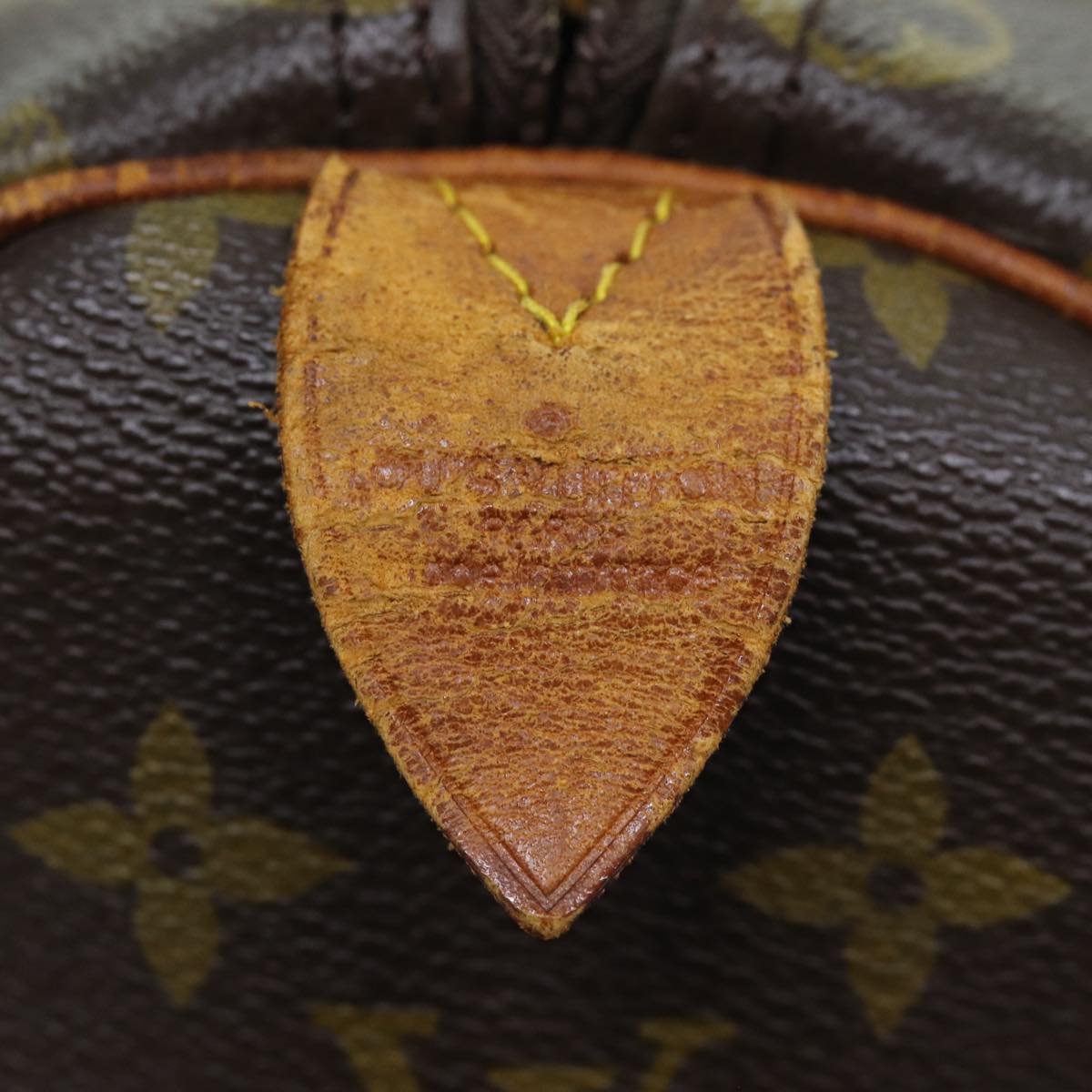 LOUIS VUITTON Monogram Keepall 50 Boston Bag M41426 LV 75916