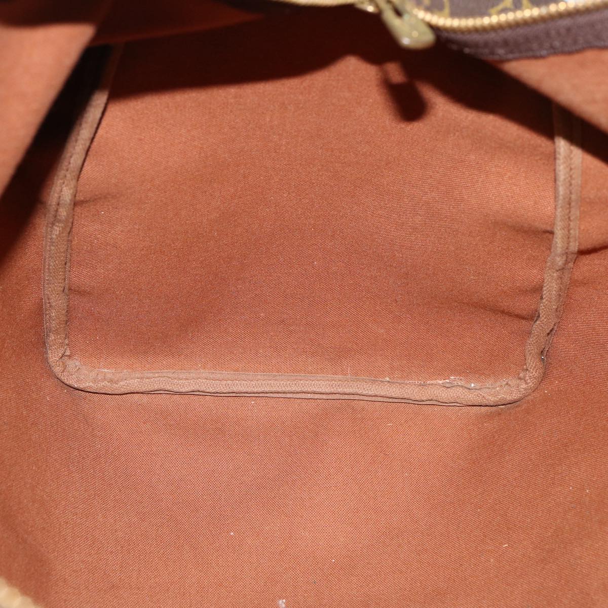 LOUIS VUITTON Monogram Keepall 50 Boston Bag M41426 LV 75916