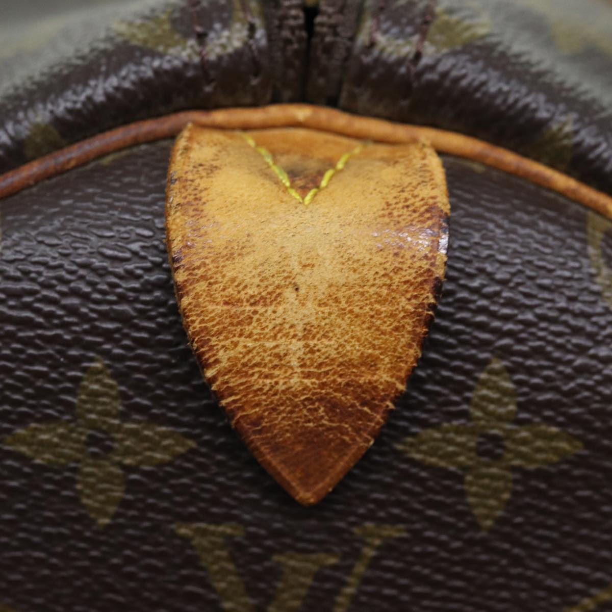 LOUIS VUITTON Monogram Keepall 50 Boston Bag M41426 LV 75917