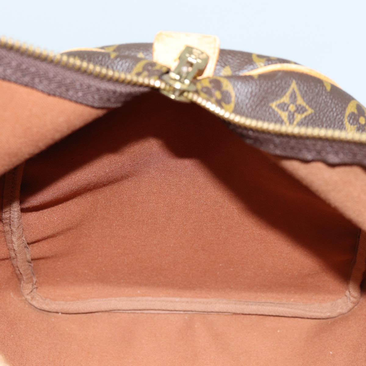 LOUIS VUITTON Monogram Keepall 50 Boston Bag M41426 LV 75918