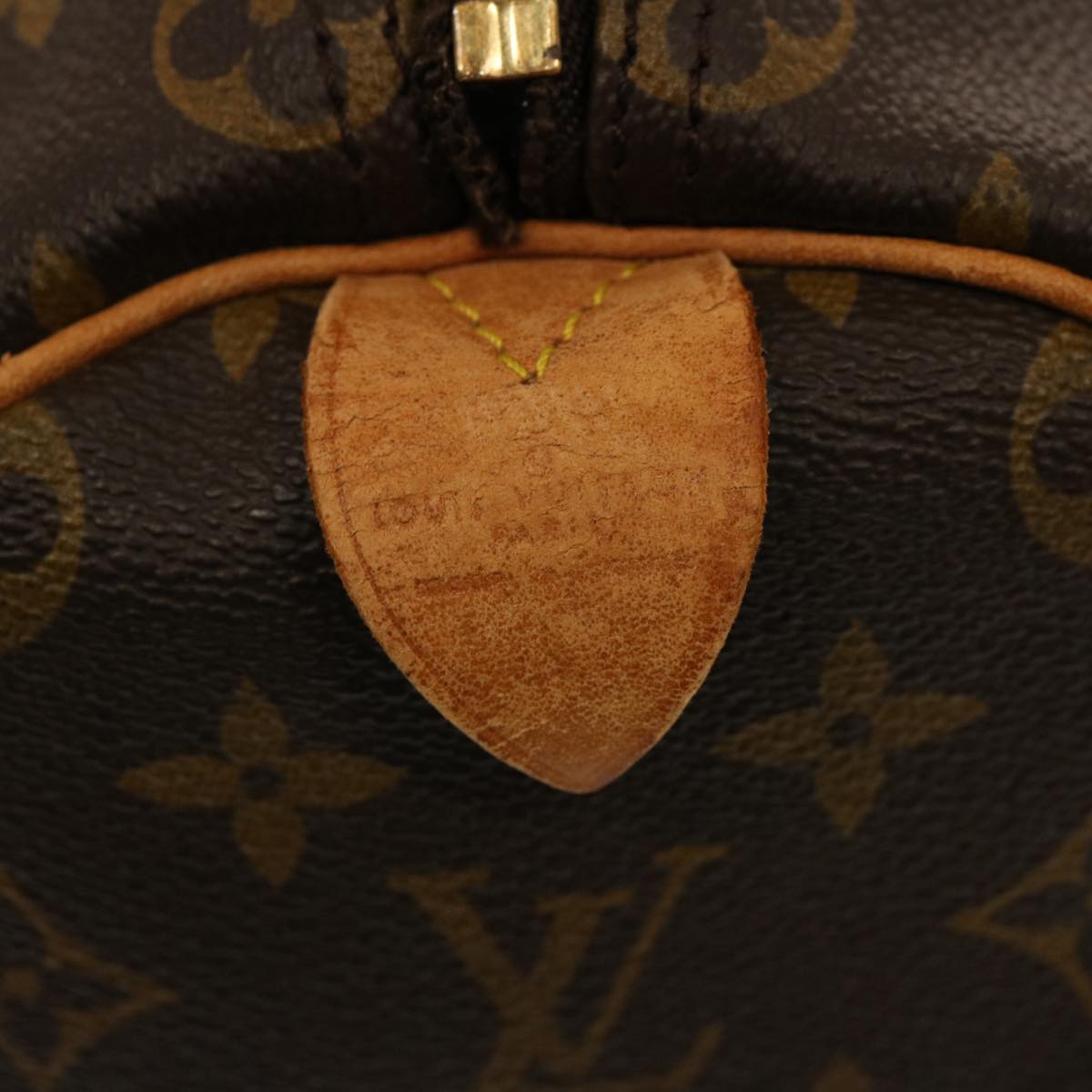 LOUIS VUITTON Monogram Keepall 50 Boston Bag M41426 LV 75918