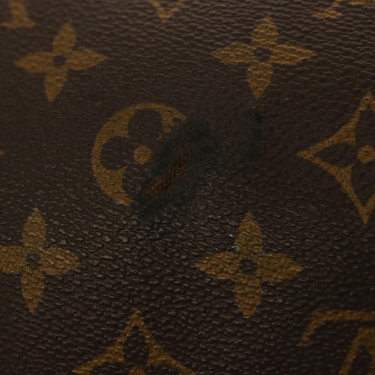 LOUIS VUITTON Monogram Keepall 50 Boston Bag M41426 LV 75918