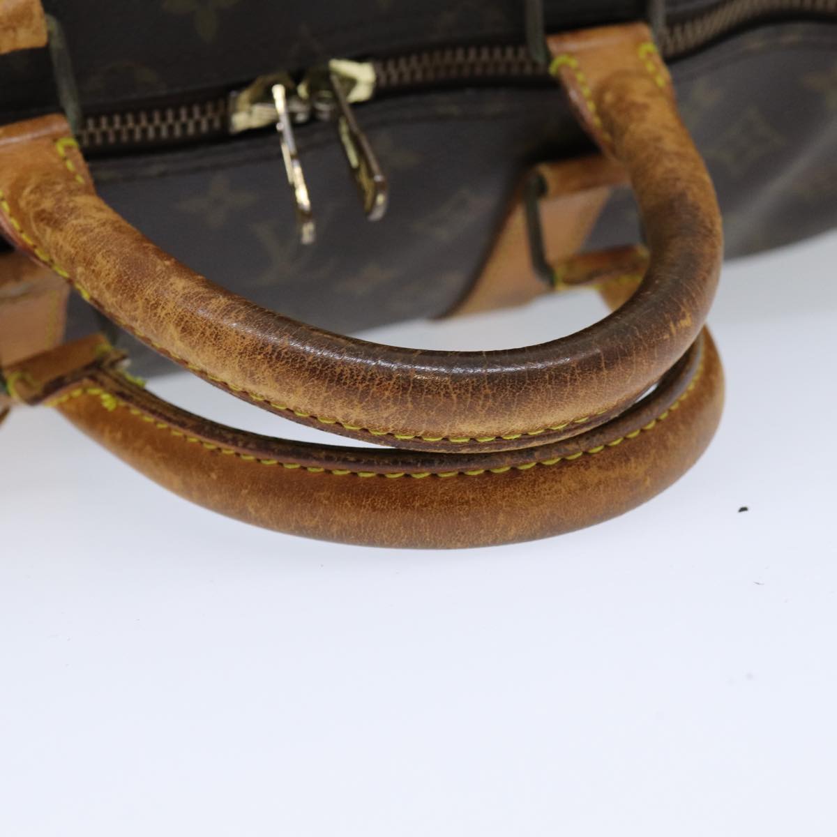 LOUIS VUITTON Monogram Keepall Bandouliere 50 Boston Bag M41416 LV 75919
