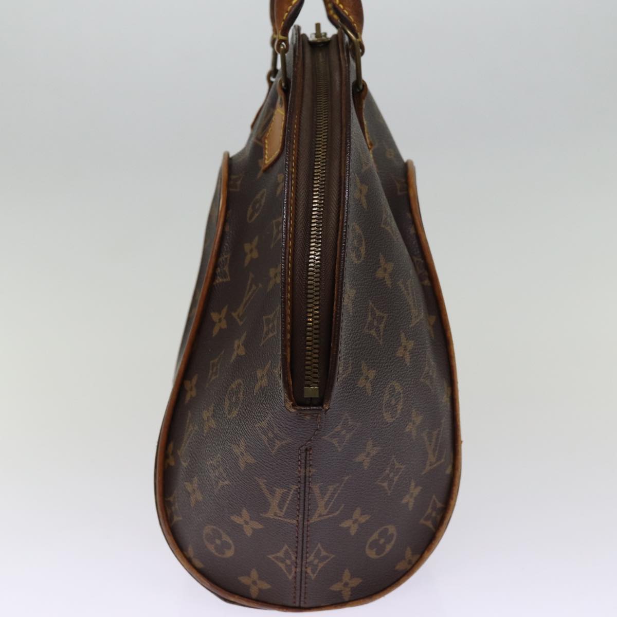 LOUIS VUITTON Monogram Ellipse MM Hand Bag M51126 LV 75921