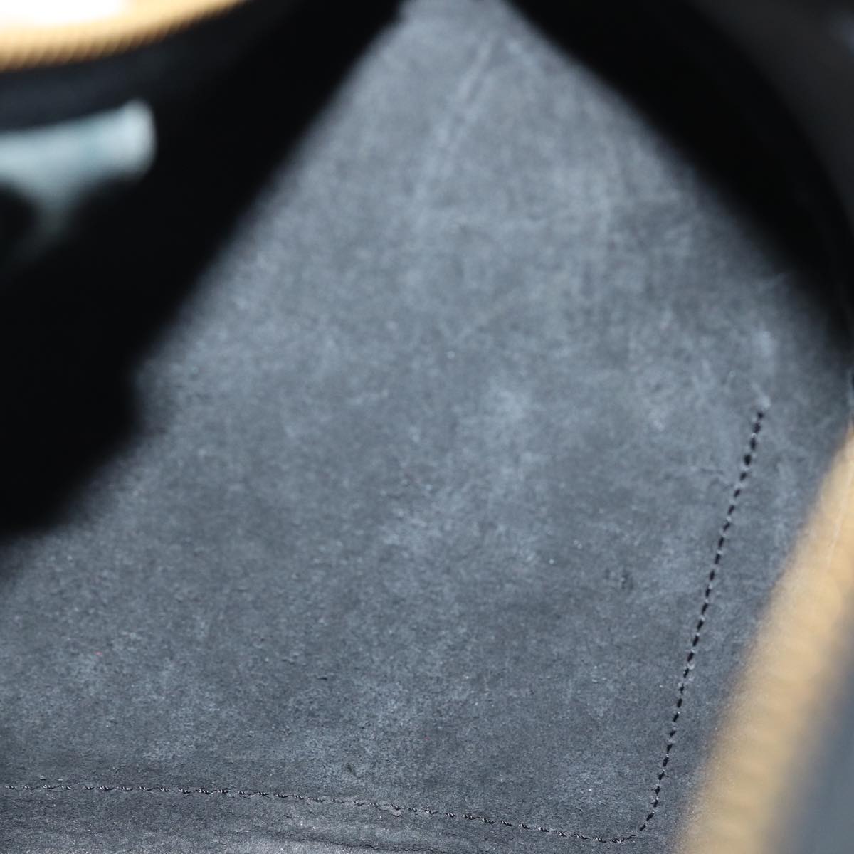 LOUIS VUITTON Epi Speedy 30 Hand Bag Noir Black M43002 LV 75933