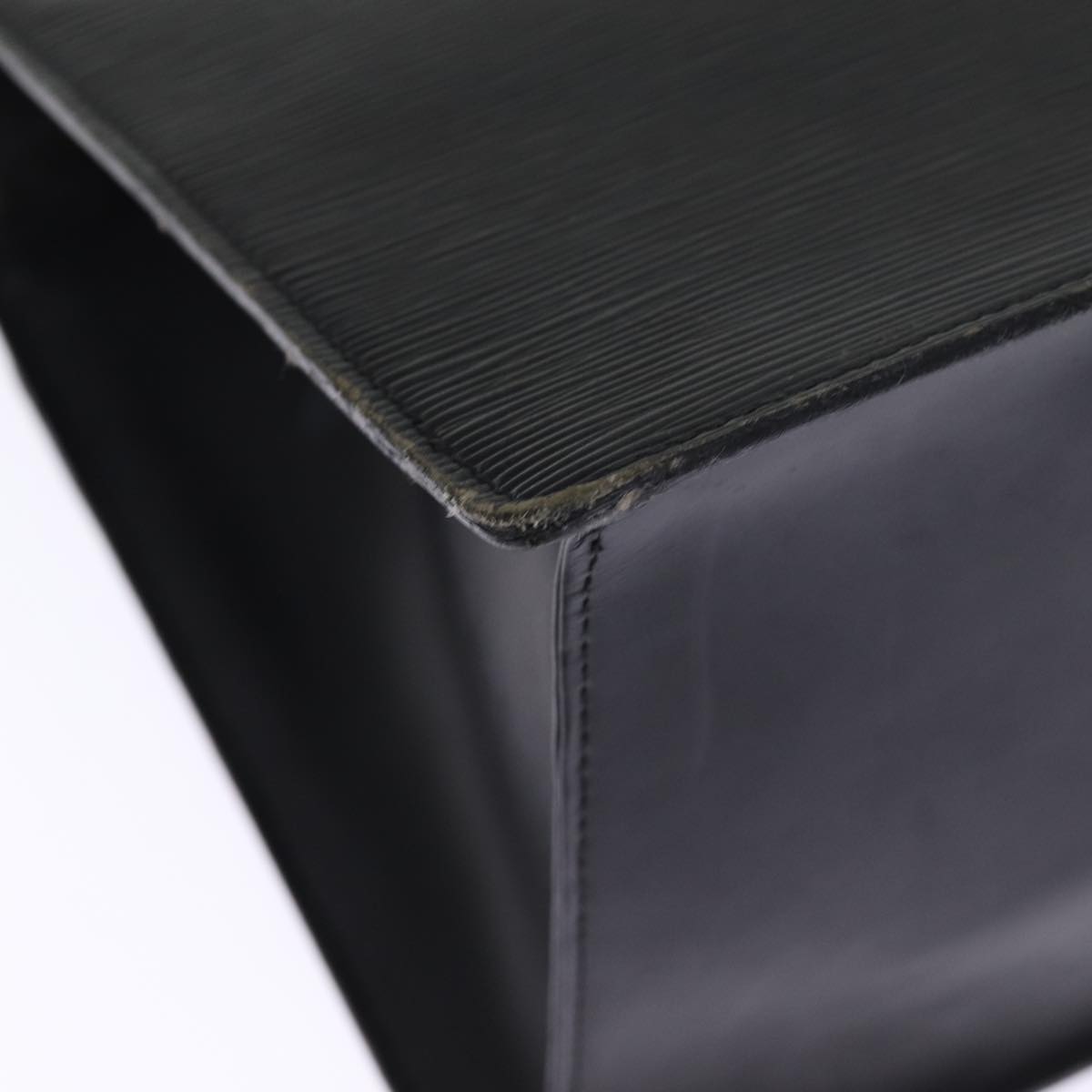 LOUIS VUITTON Epi Riviera Hand Bag Noir Black M48182 LV 75950