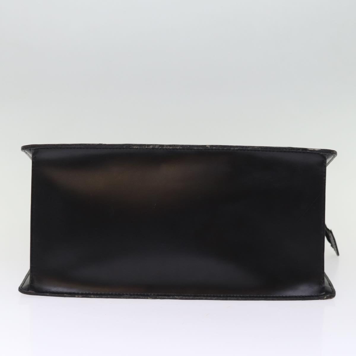LOUIS VUITTON Epi Riviera Hand Bag Noir Black M48182 LV 75950