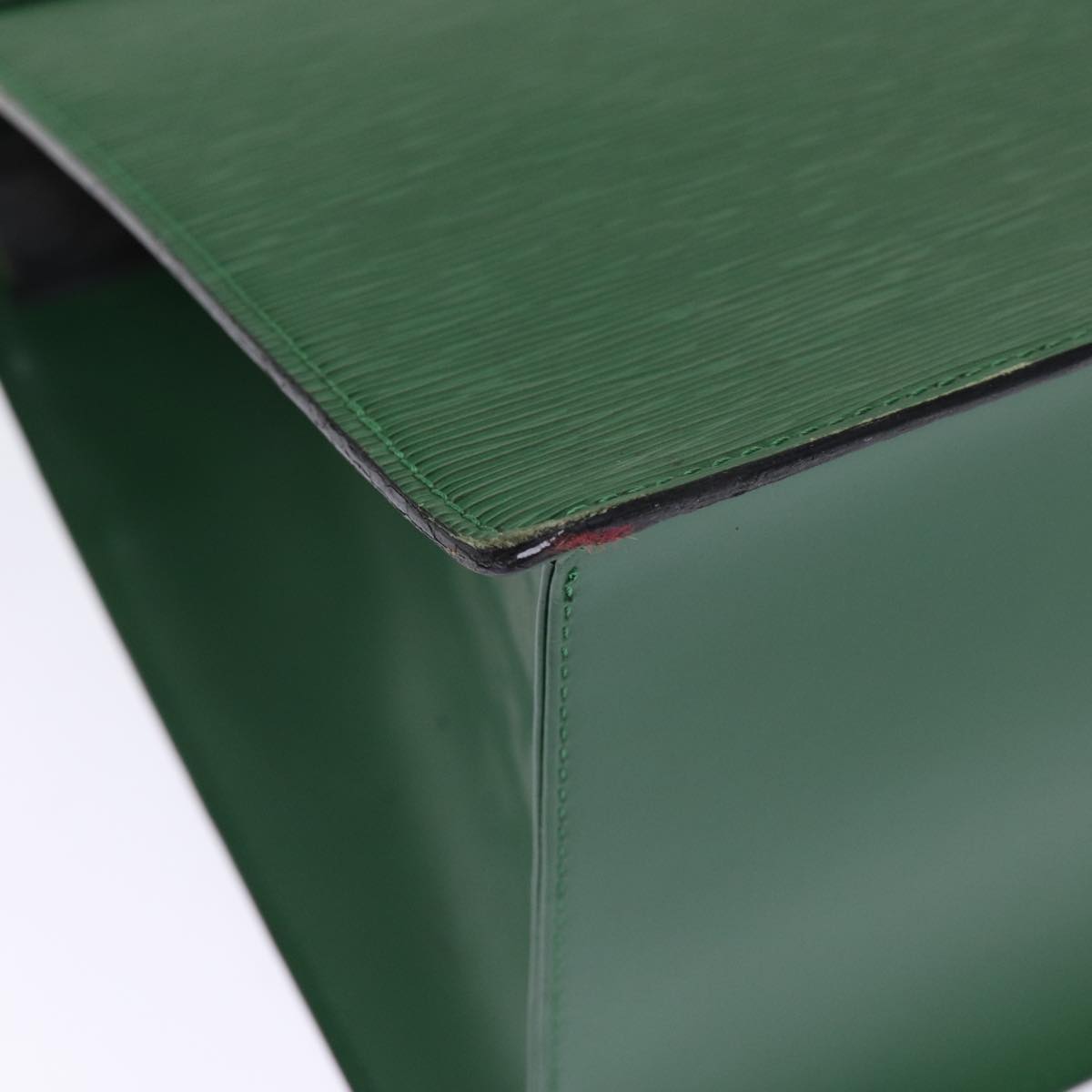 LOUIS VUITTON Epi Riviera Hand Bag Green M48184 LV 75951