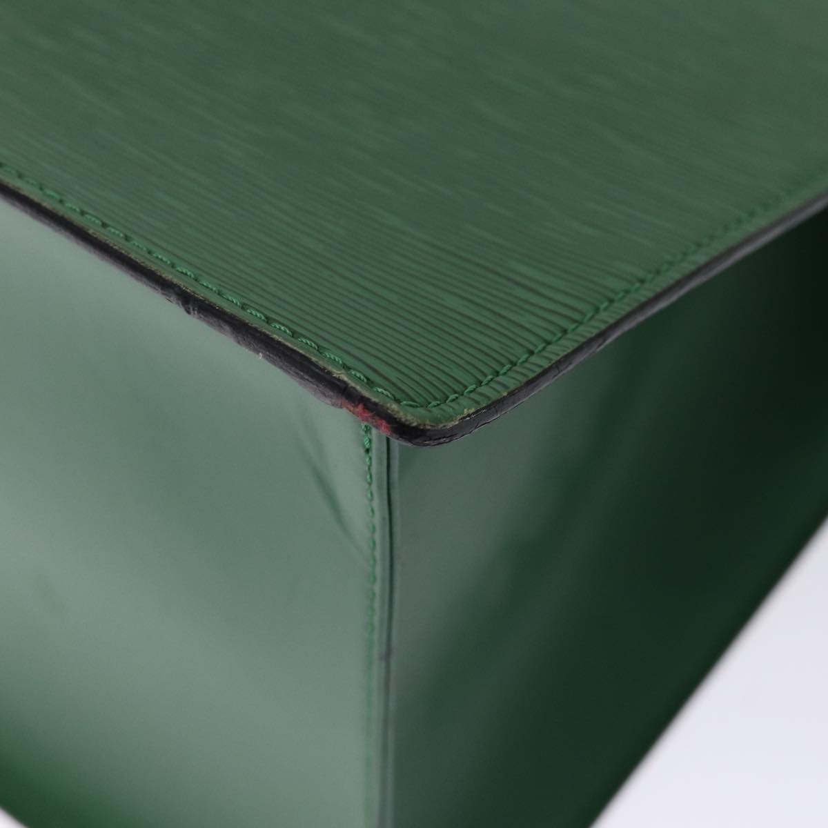LOUIS VUITTON Epi Riviera Hand Bag Green M48184 LV 75951