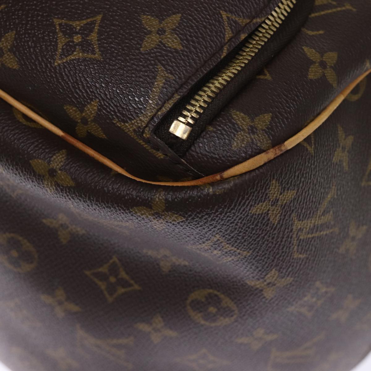 LOUIS VUITTON Monogram Evasion Boston Bag M41443 LV 75953