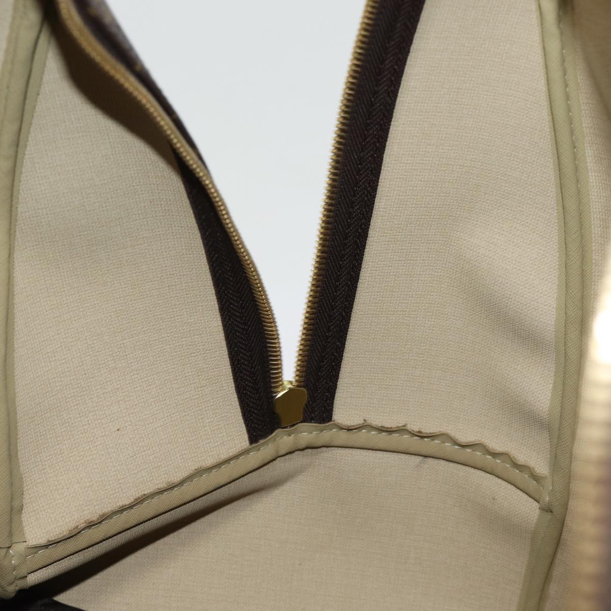 LOUIS VUITTON Monogram Evasion Boston Bag M41443 LV 75953