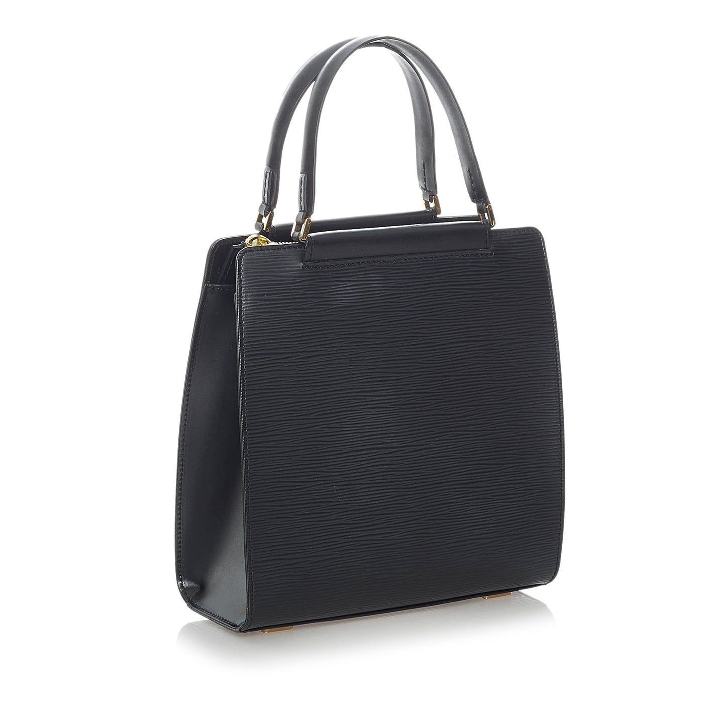 Louis Vuitton Figari PM Black Epi