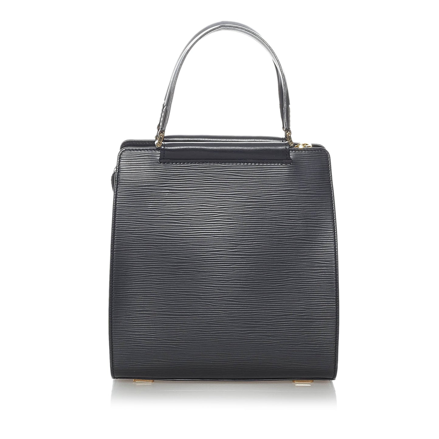 Louis Vuitton Figari PM Black Epi