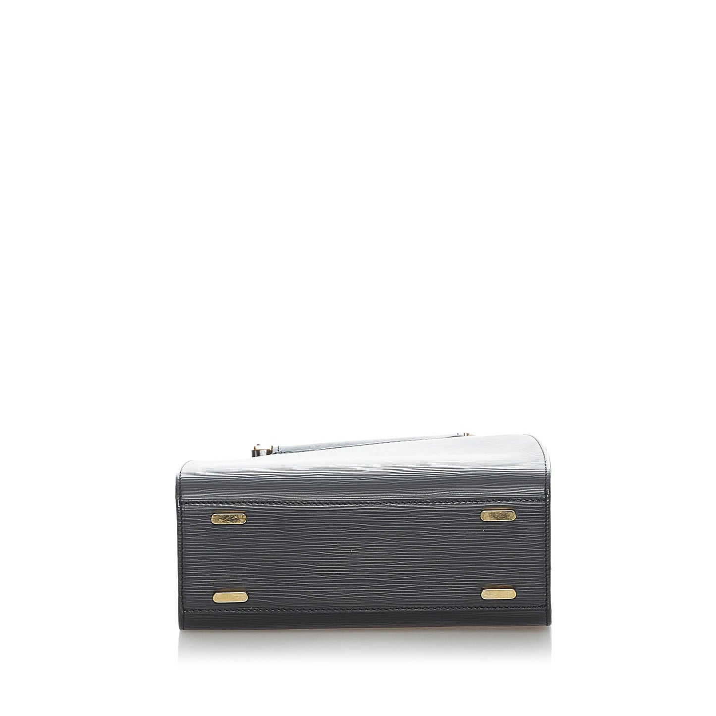 Louis Vuitton Figari PM Black Epi