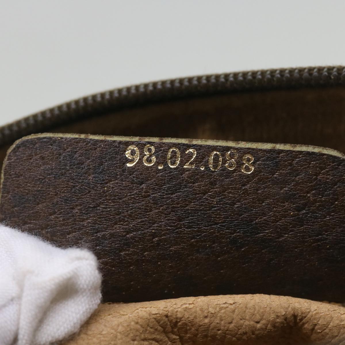 Gucci Ophidia  Canvas Shoulder Bag