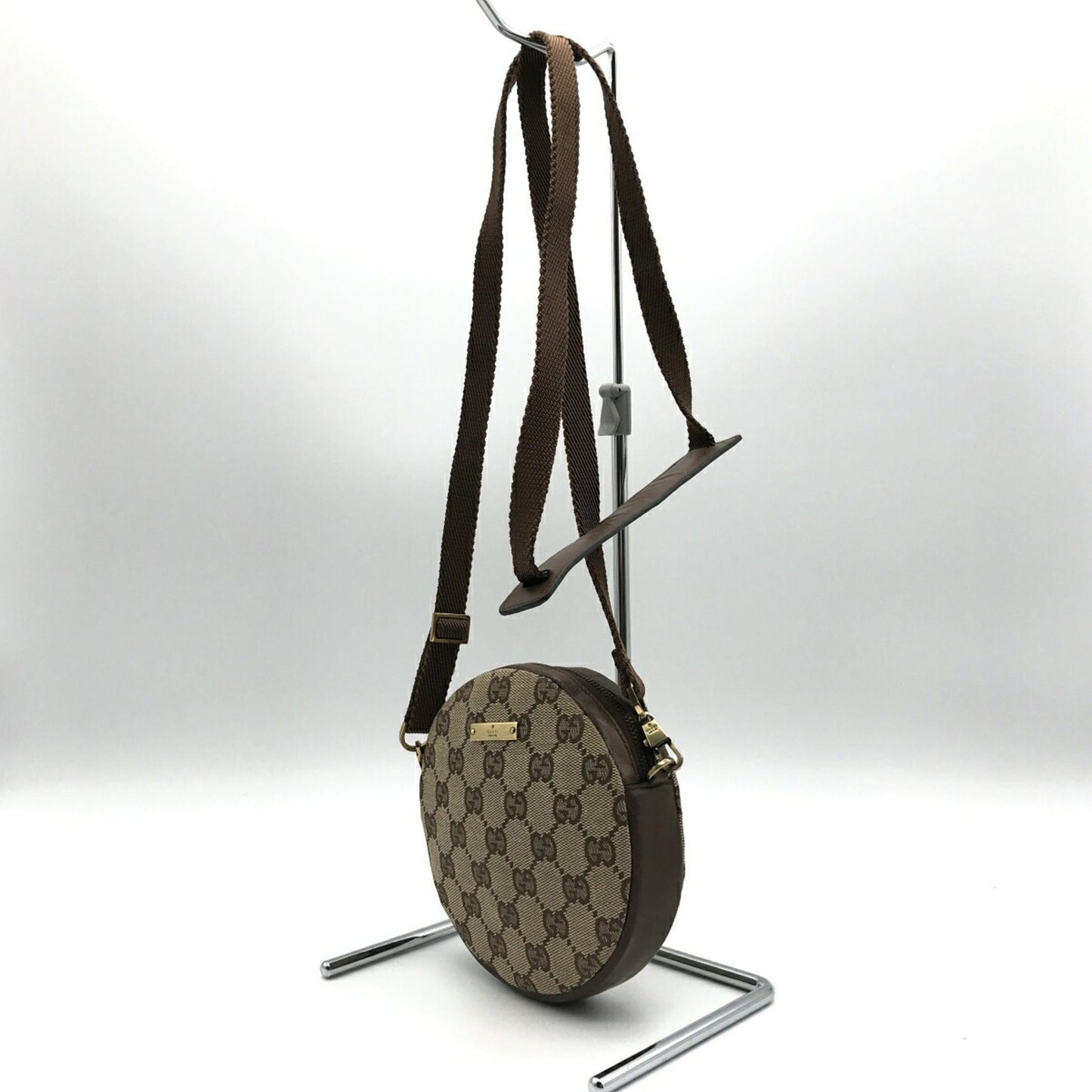 Gucci Gg Canvas  Canvas Shoulder Bag ()