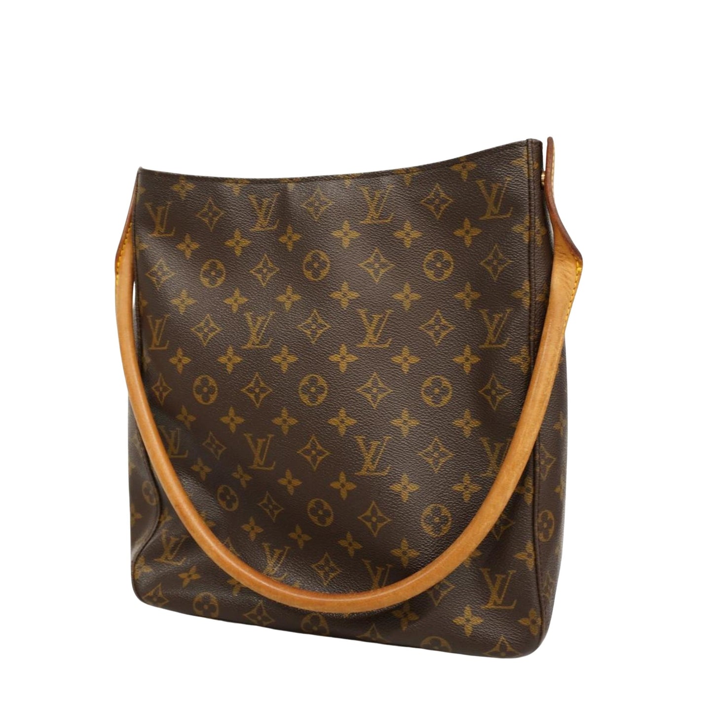 Louis Vuitton Looping  Canvas Shoulder Bag ()