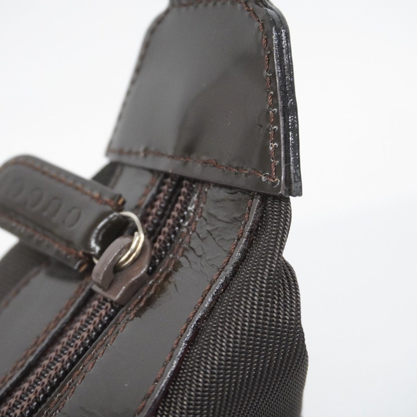 Gucci Bamboo  Synthetic Shopper Bag ()