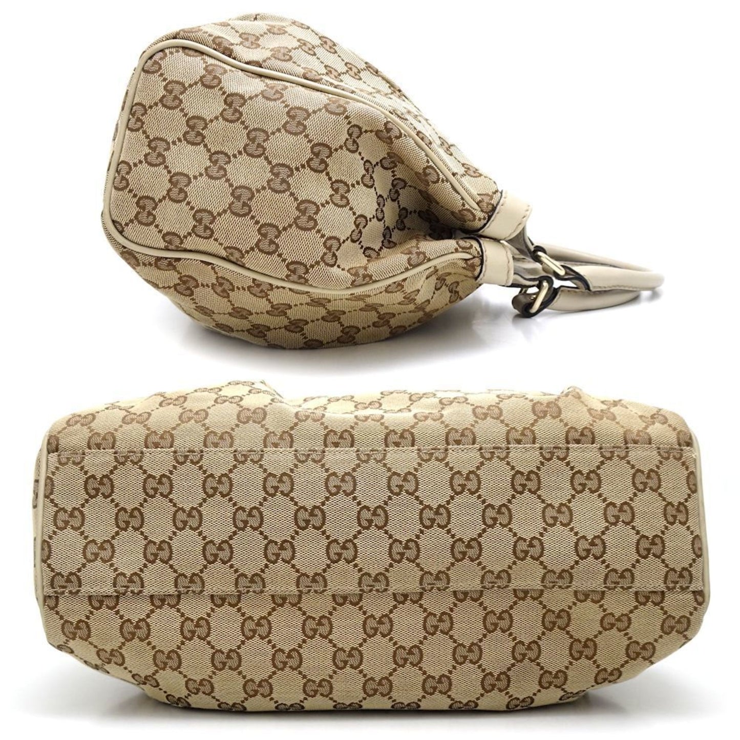 Gucci Sukey  Canvas Tote Bag ()