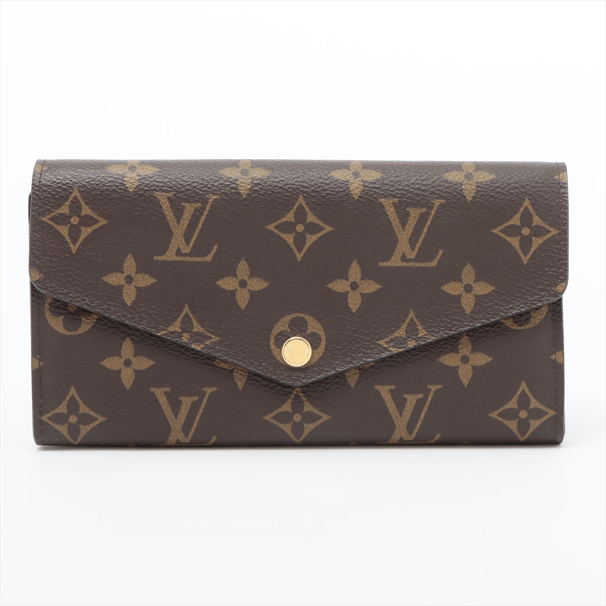 Louis Vuitton Monogram Portfoliosara M62234 Fushai Wallet