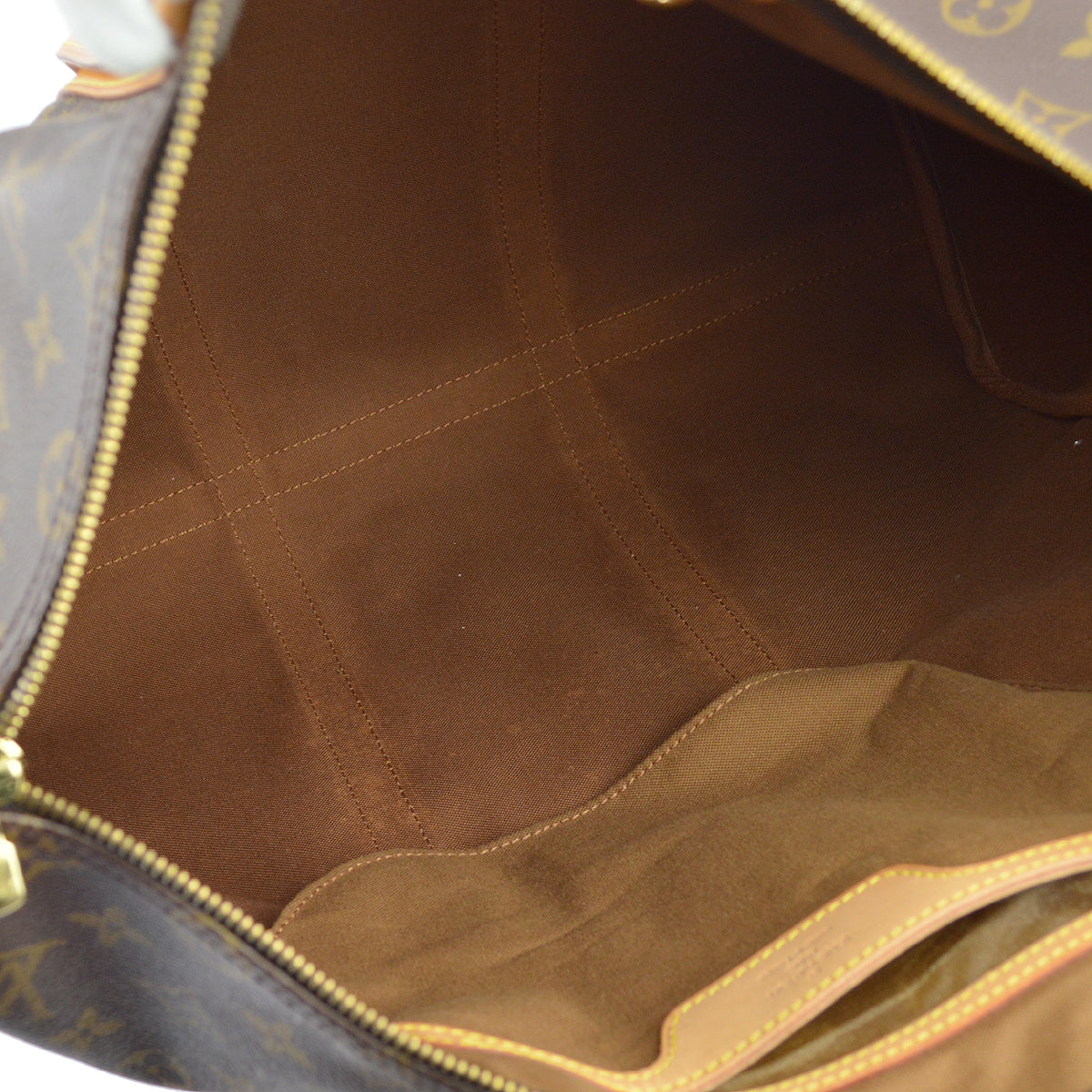 Louis Vuitton 1999 Monogram Flanerie 45 Travel Shoulder Bag M51116
