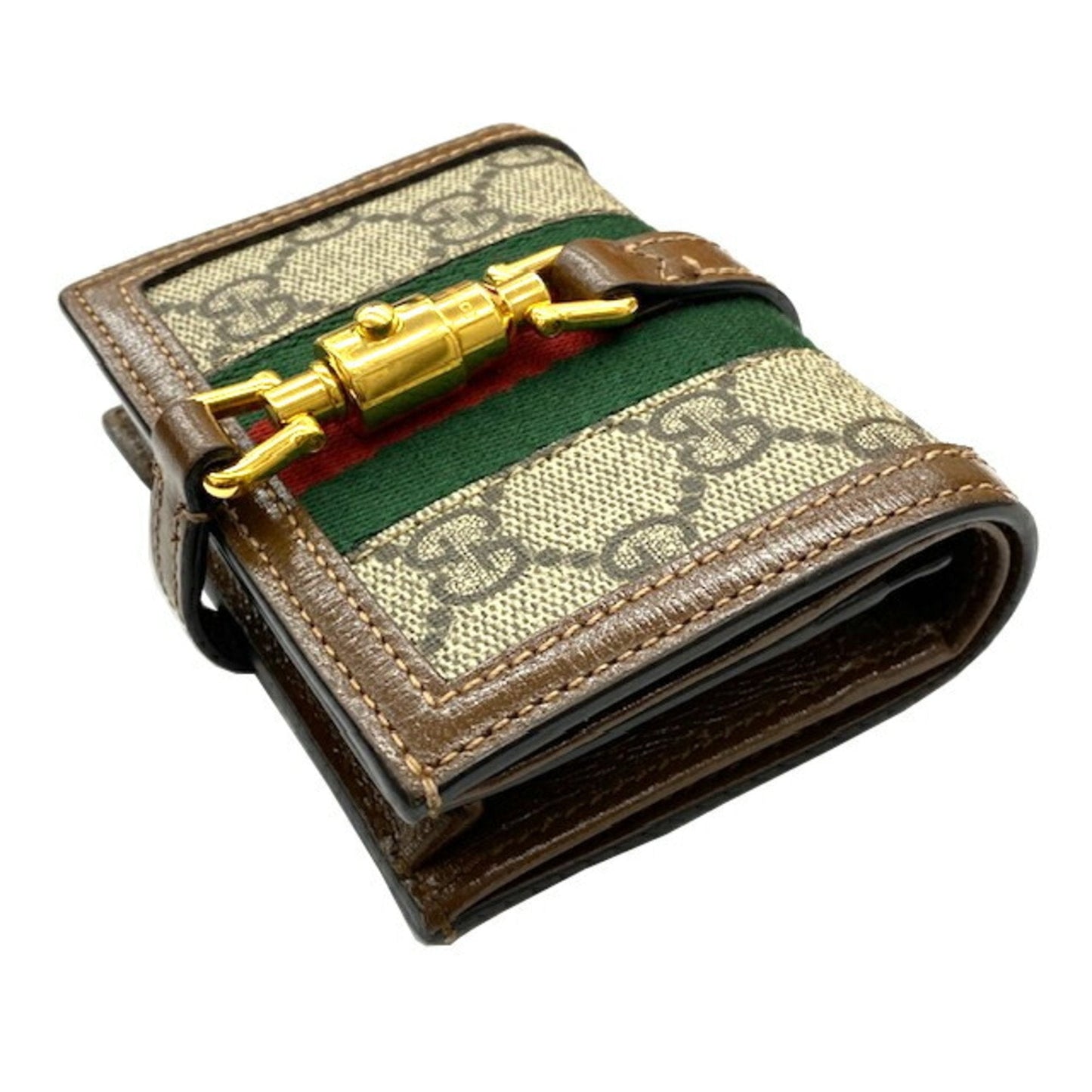 Gucci Jackie  Canvas Wallet  ()