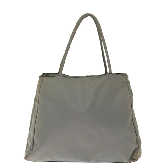 Luxury PradaTote Bag Nylon Green 76001