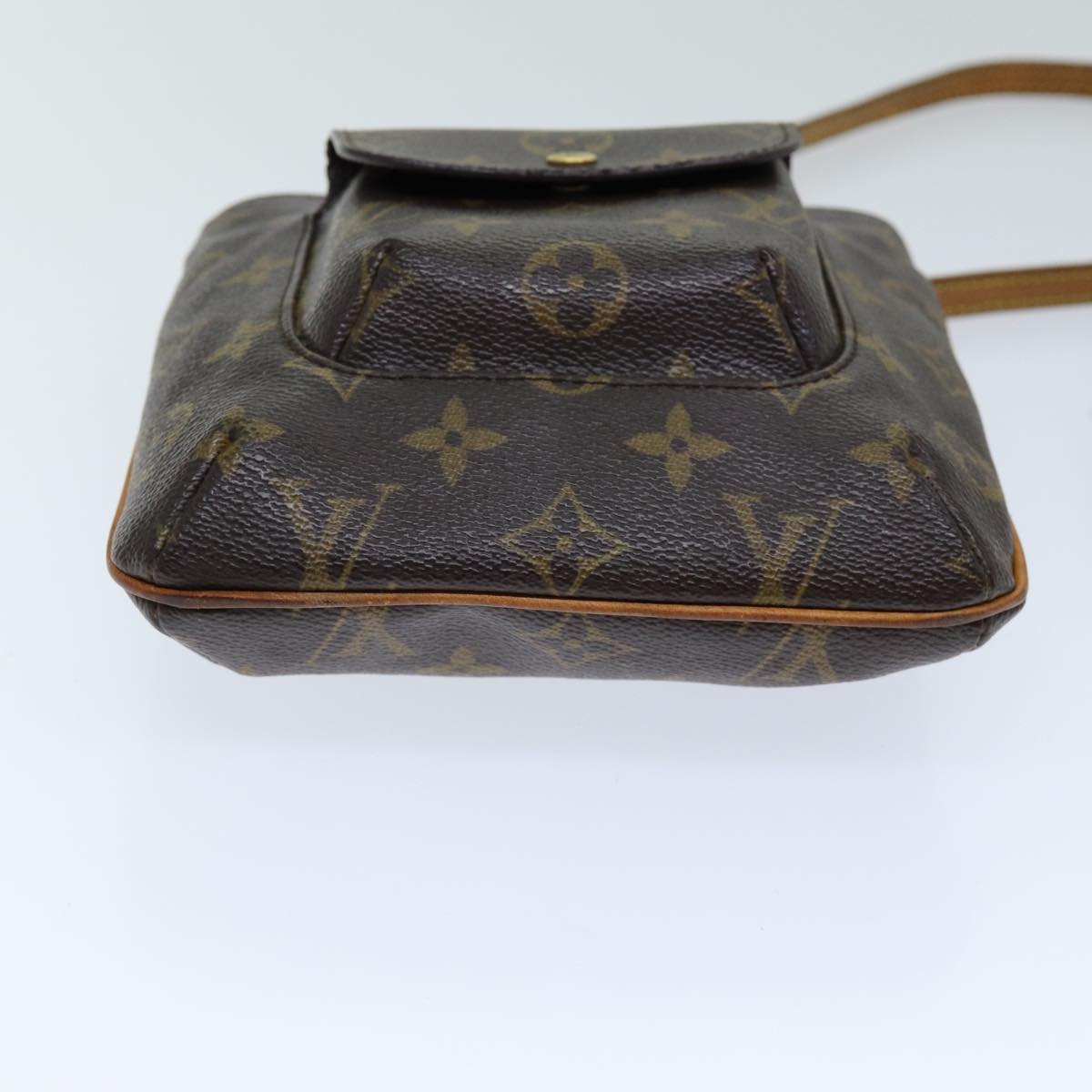 LOUIS VUITTON Monogram Partition Pouch M51901 LV 76035