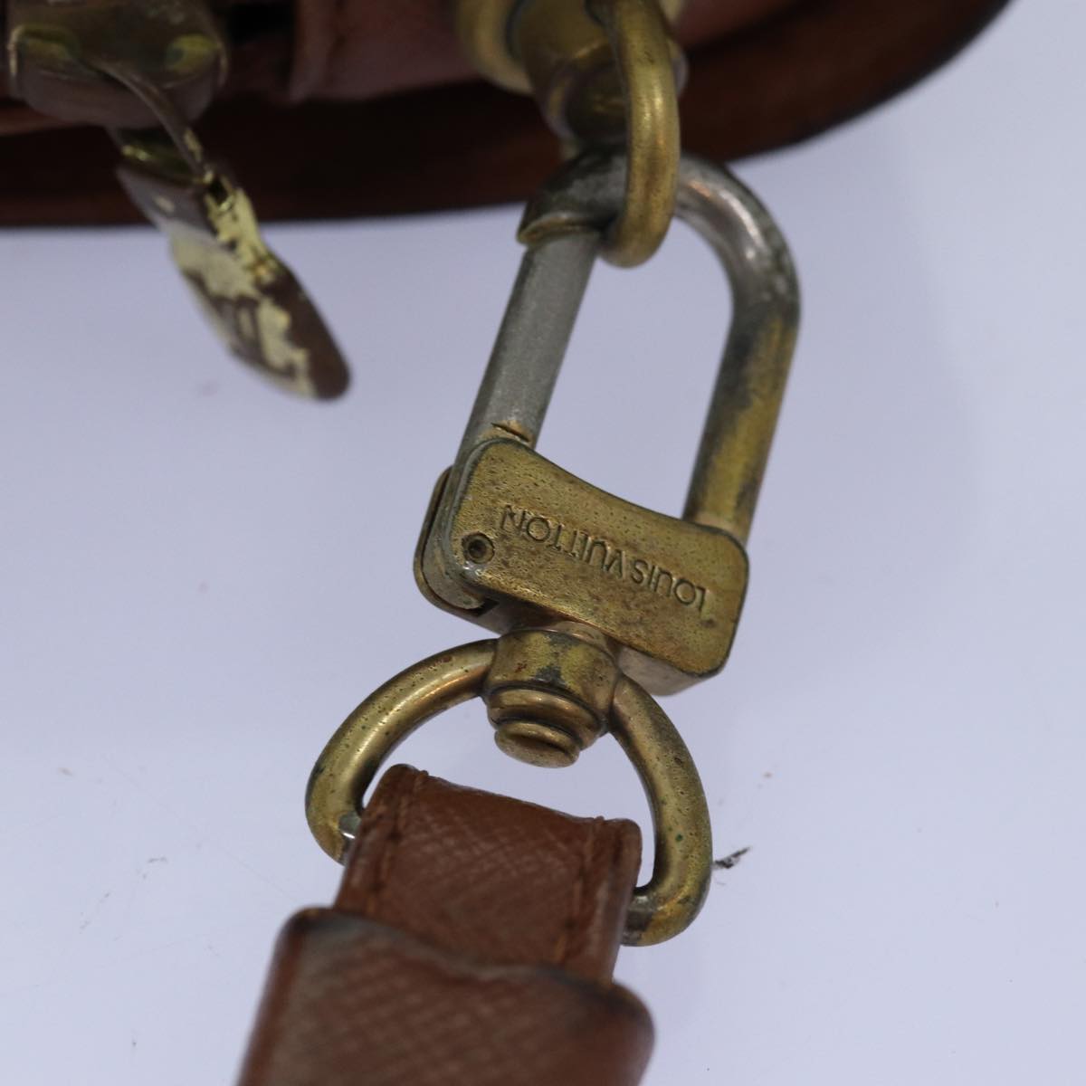 LOUIS VUITTON Monogram Orsay Clutch Bag M51790 LV 76037