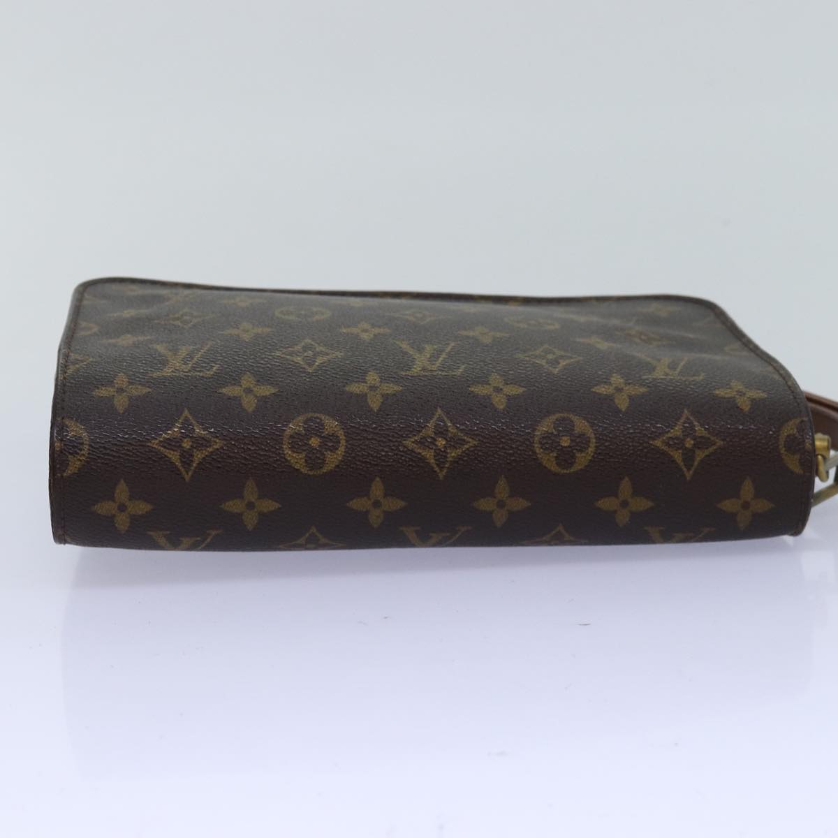 LOUIS VUITTON Monogram Orsay Clutch Bag M51790 LV 76037